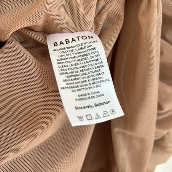 Aritzia Babaton Luxor Dress - Picture 9 of 9